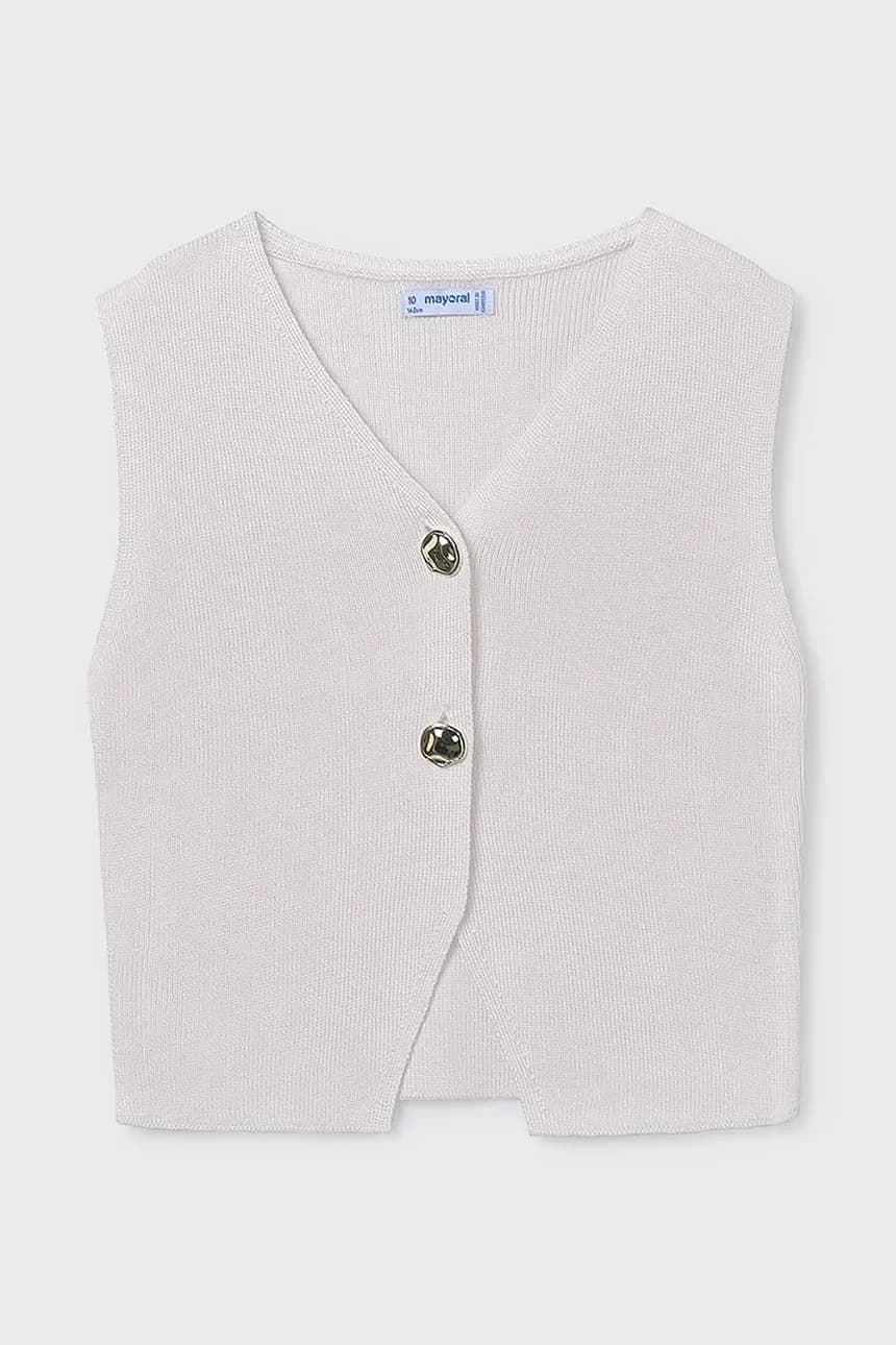 Детский жилет