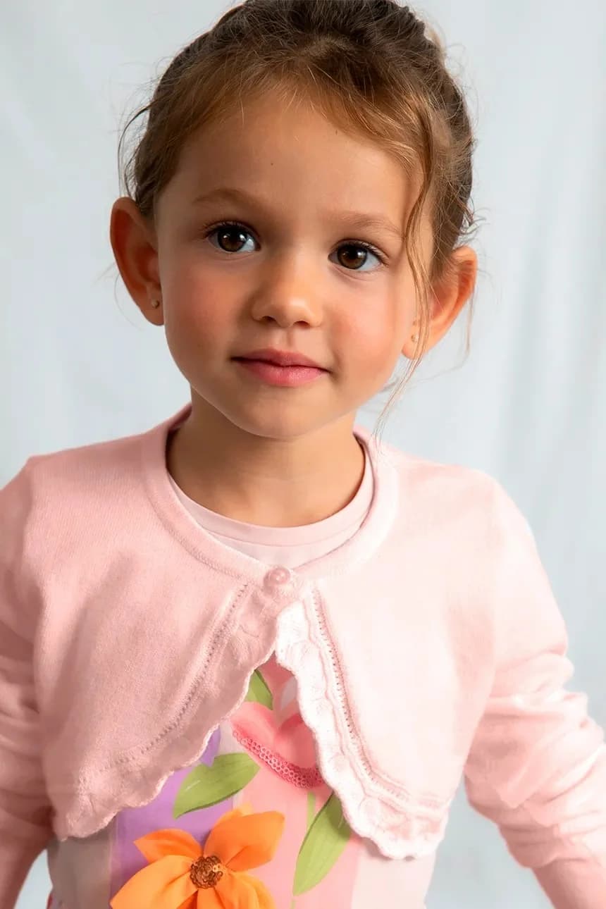 Детский кардиган - фото 5