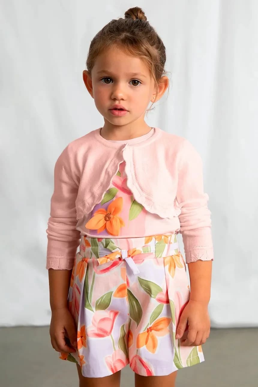 Детский кардиган - фото 6