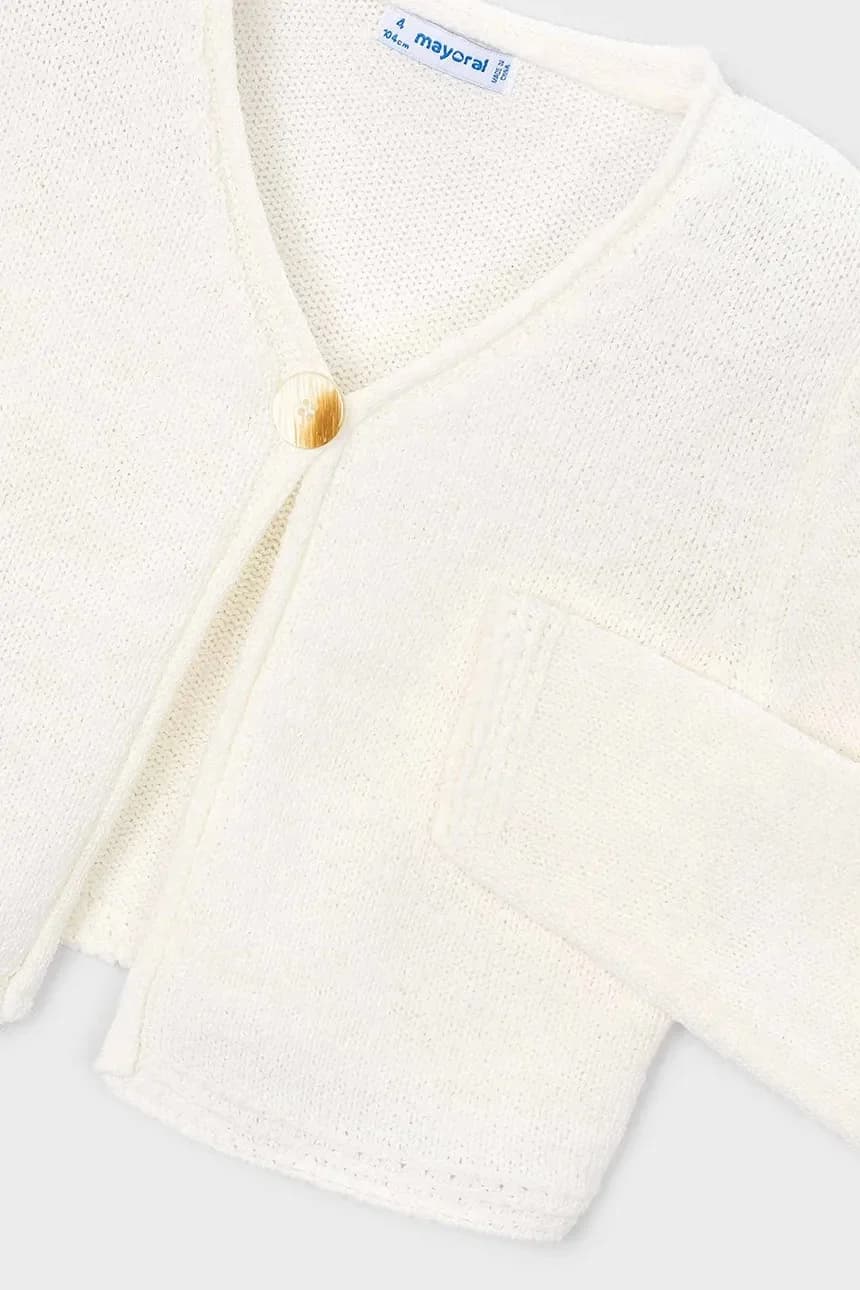 Детский кардиган - фото 3