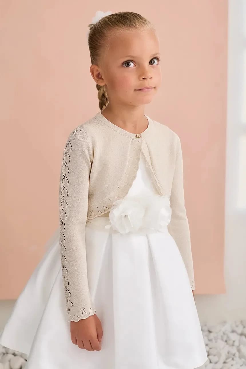 Детский кардиган