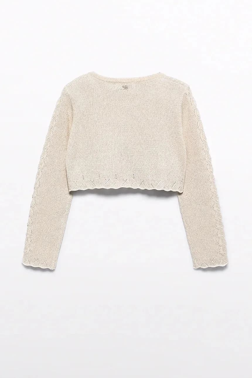 Детский кардиган - фото 3