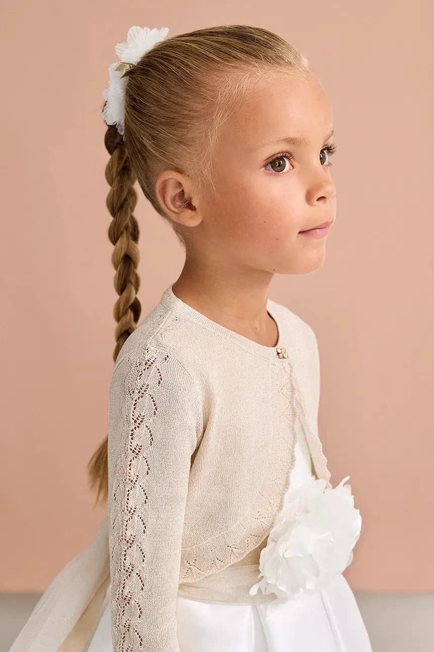 Детский кардиган - фото 5