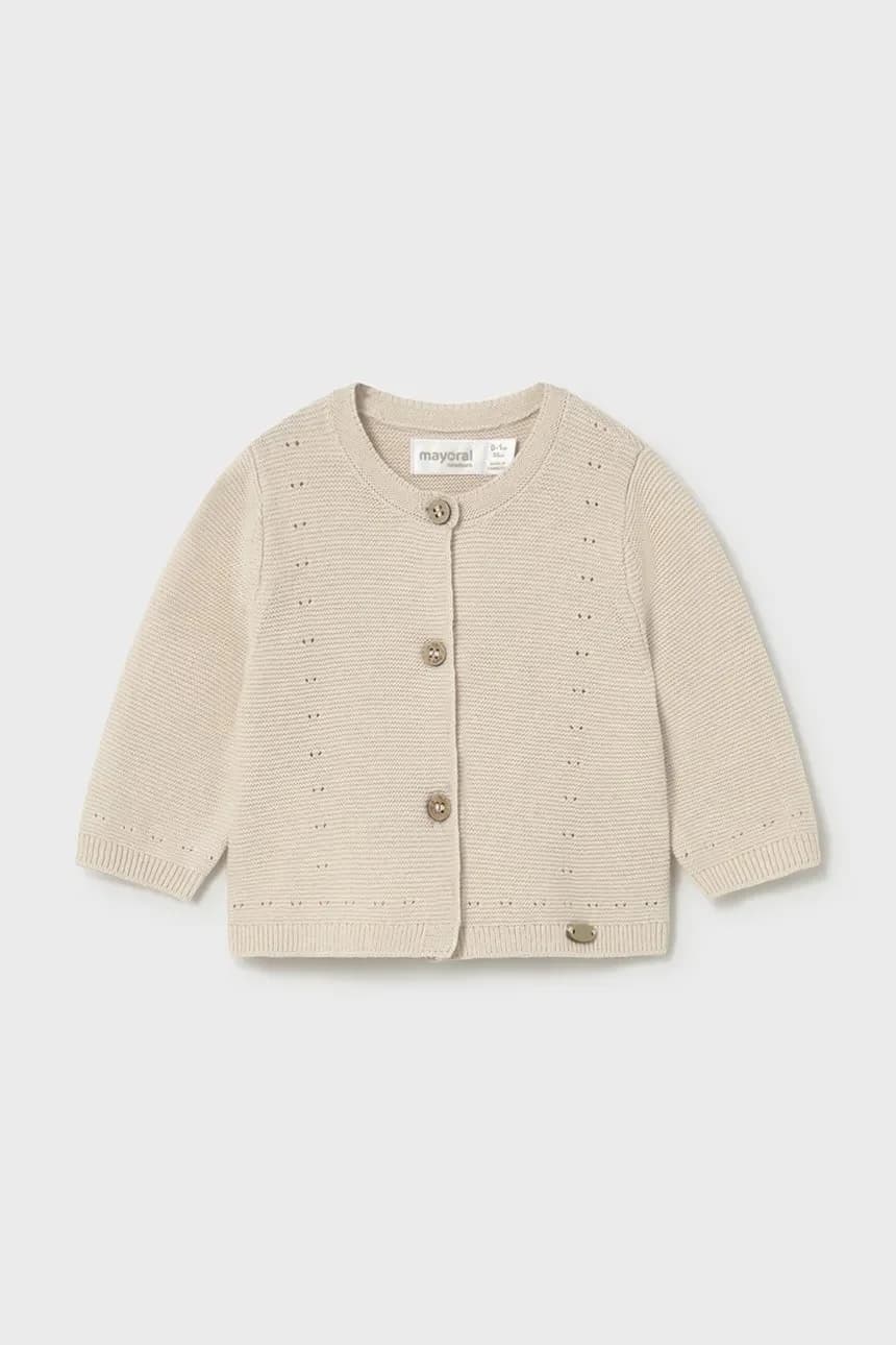 Детский кардиган