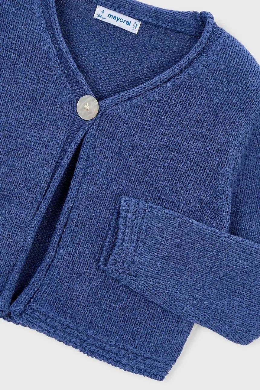 Детский кардиган - фото 4