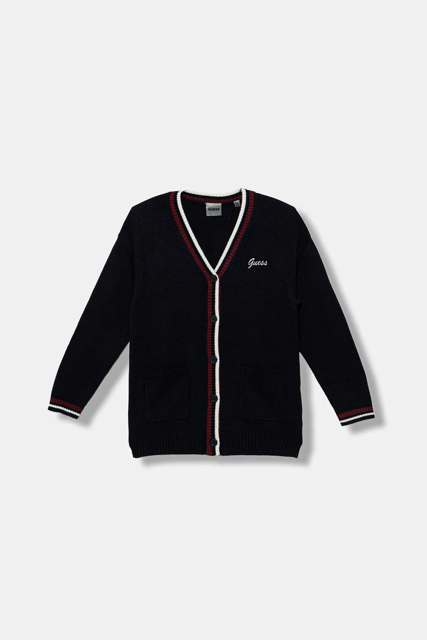 Детский кардиган из шерсти