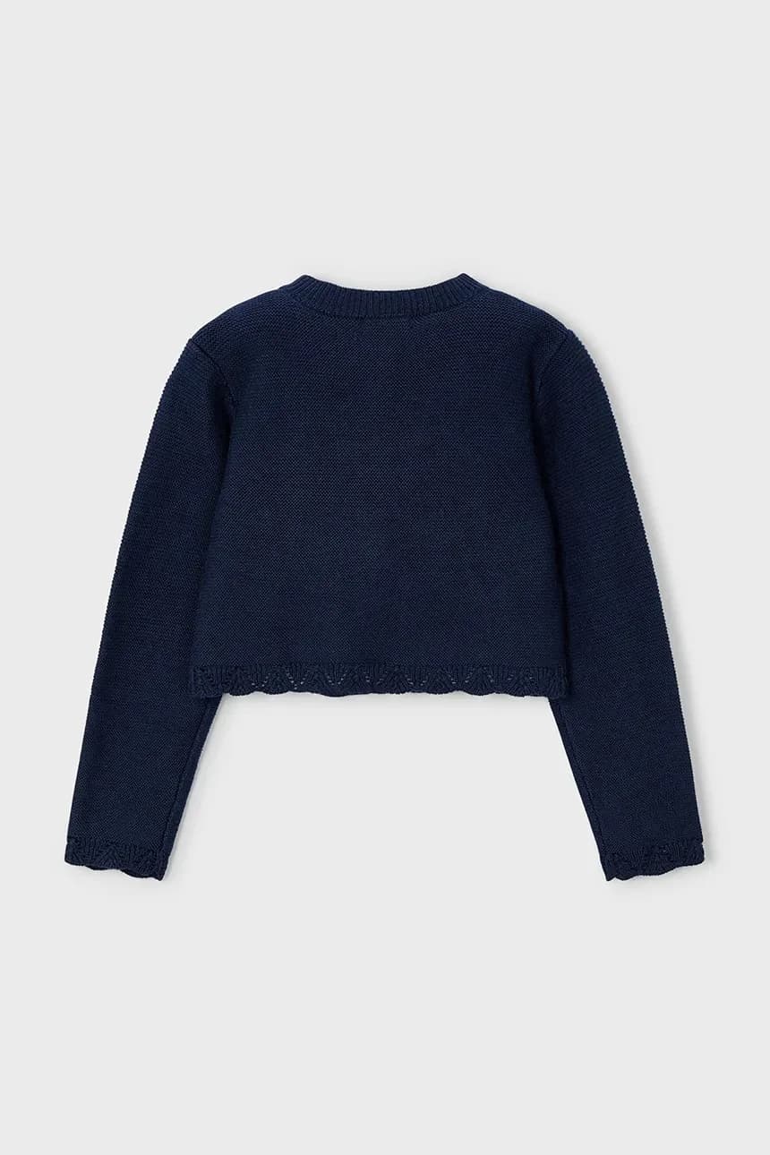 Детский свитер - фото 2