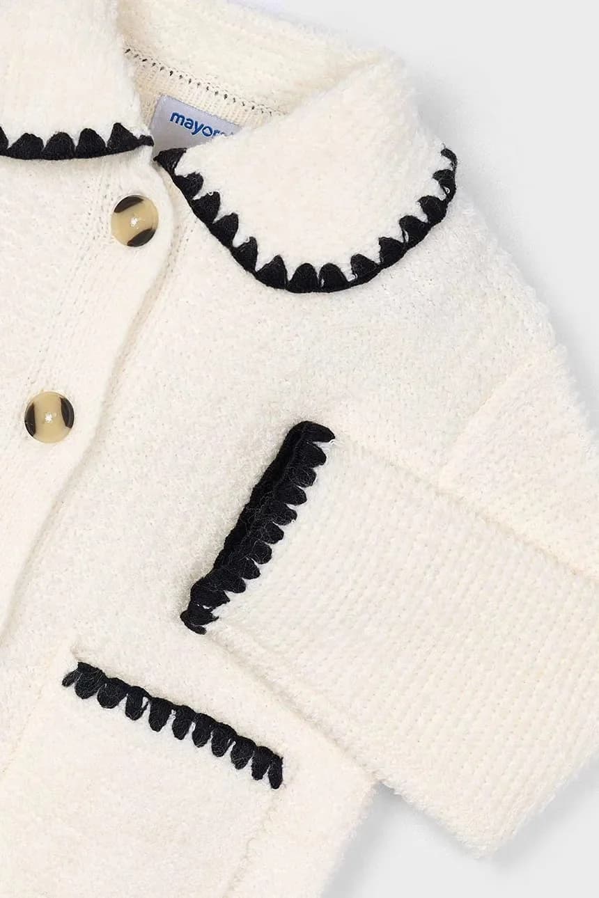 Детский свитер - фото 4