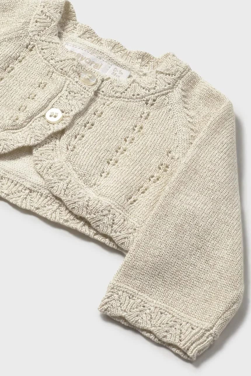 Детский кардиган - фото 4