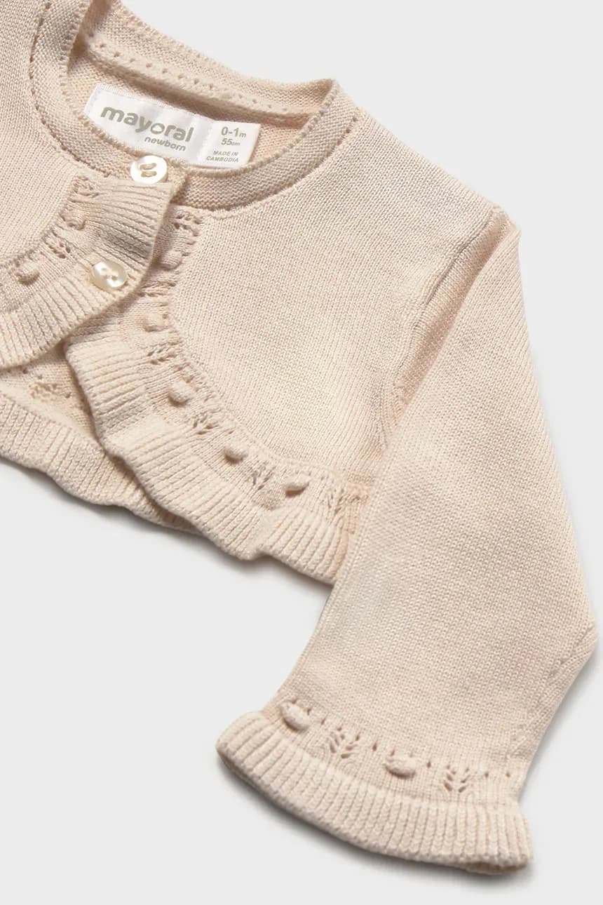 Детский кардиган - фото 3