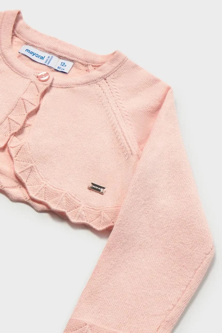 Детский кардиган - фото 3