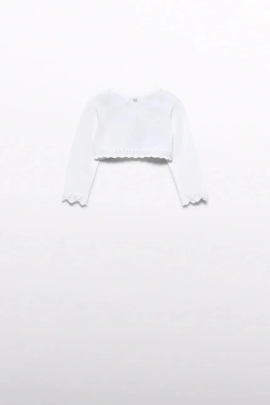 Детский кардиган - фото 3