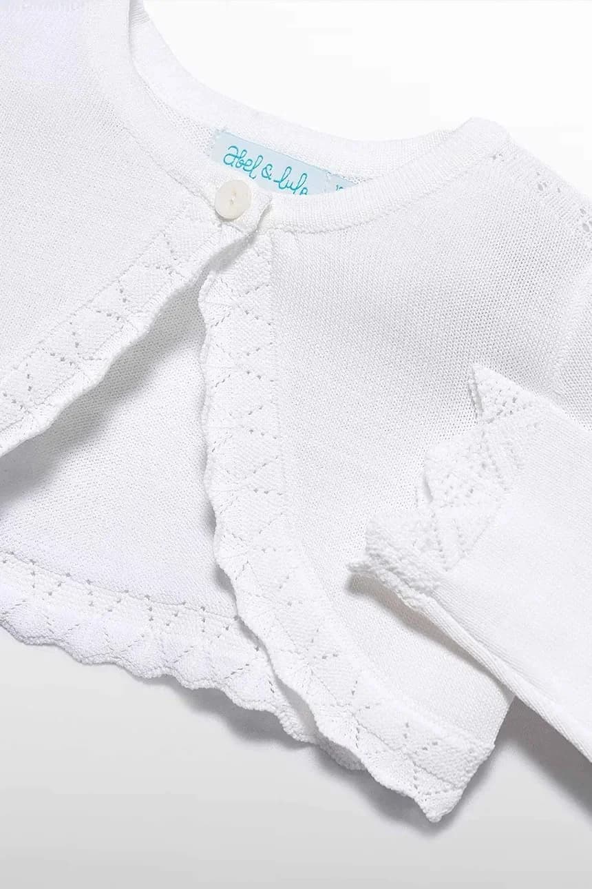 Детский кардиган - фото 4