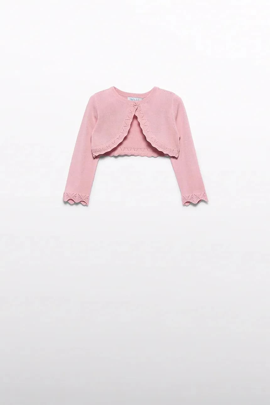 Детский кардиган - фото 2