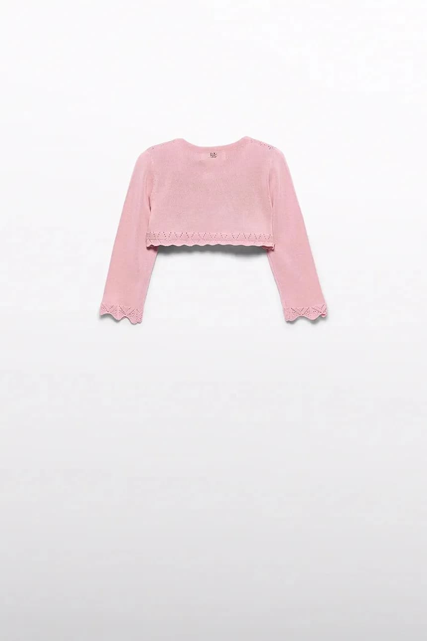 Детский кардиган - фото 3