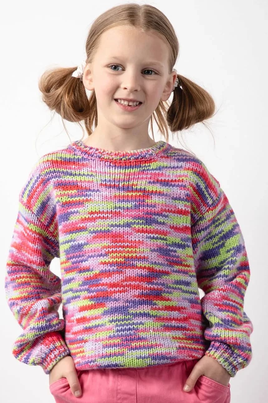 Детский свитер