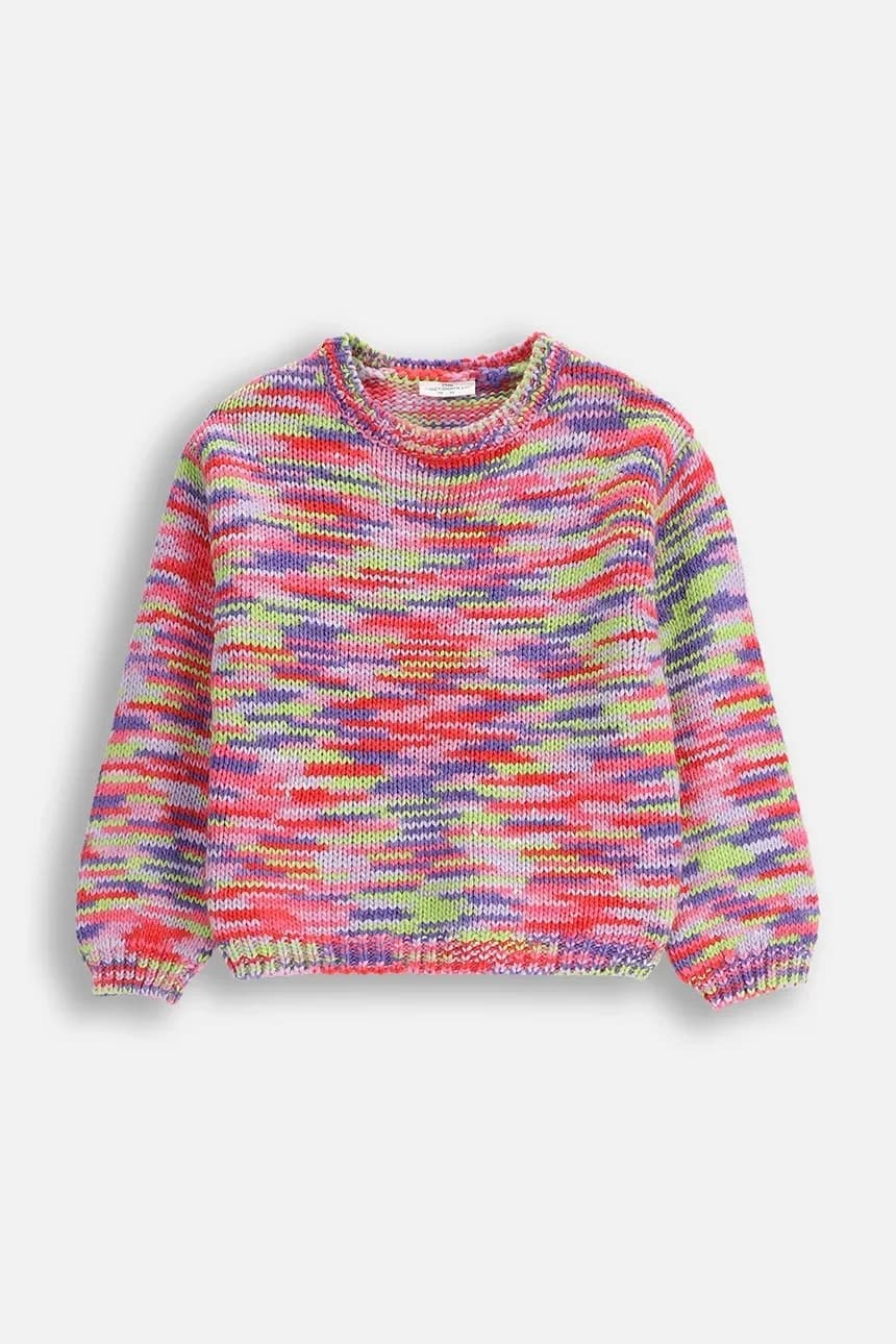 Детский свитер - фото 2