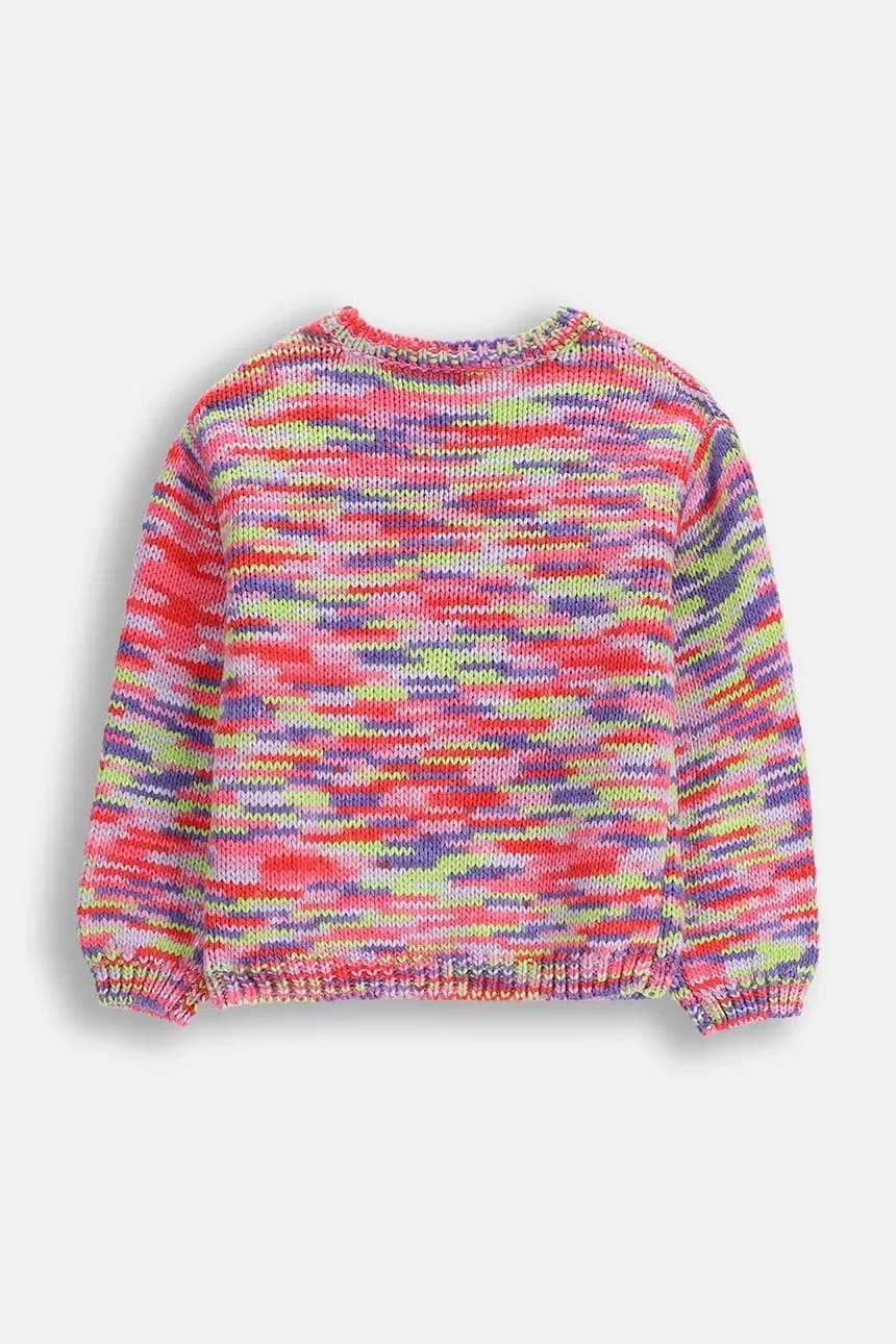 Детский свитер - фото 3