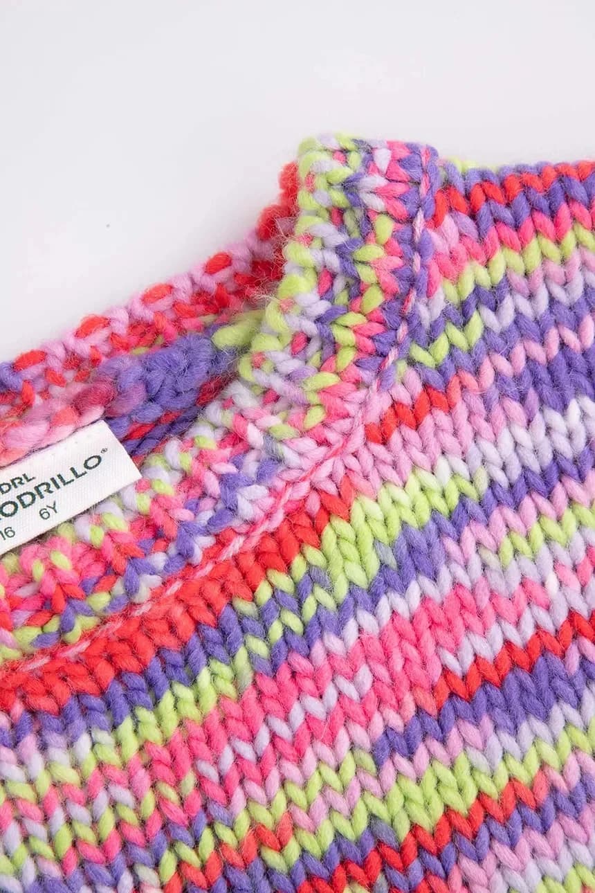 Детский свитер - фото 4