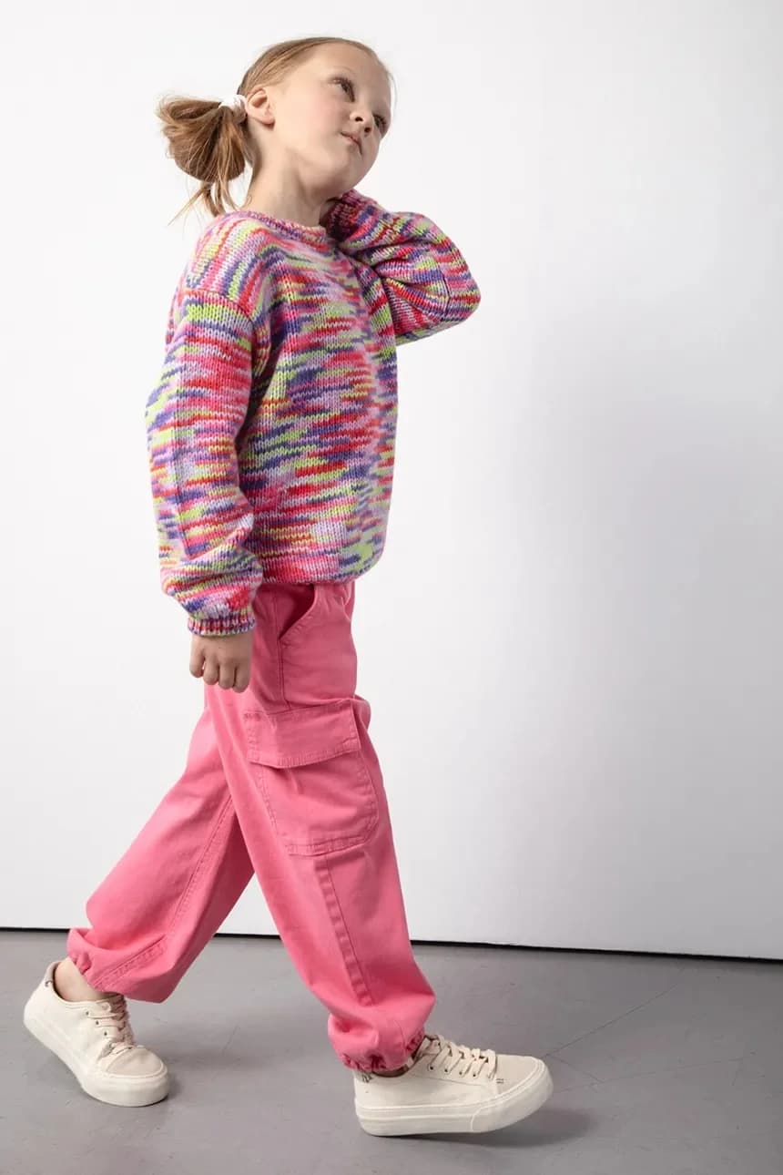 Детский свитер - фото 7