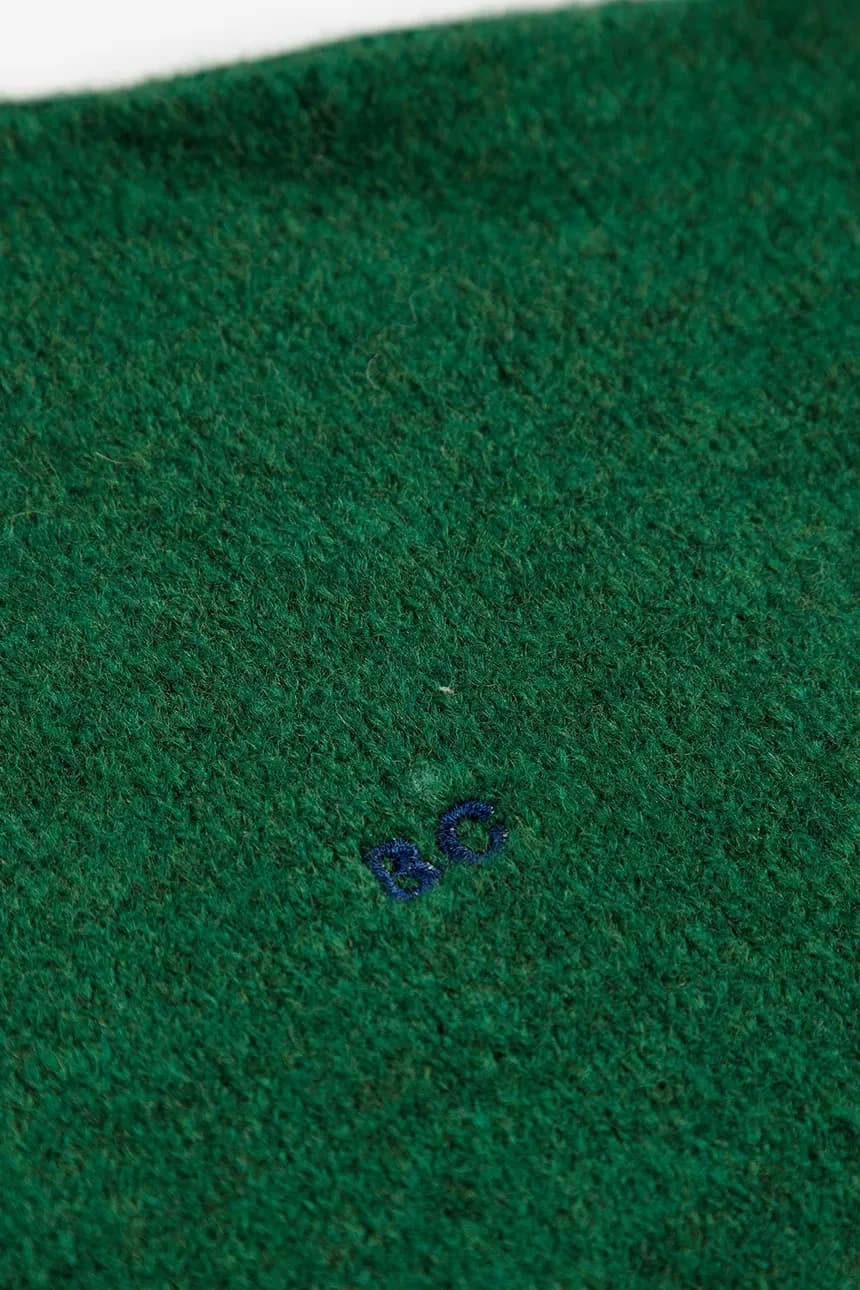 Детский кардиган из смесовой шерсти "Калейдоскоп" - фото 5