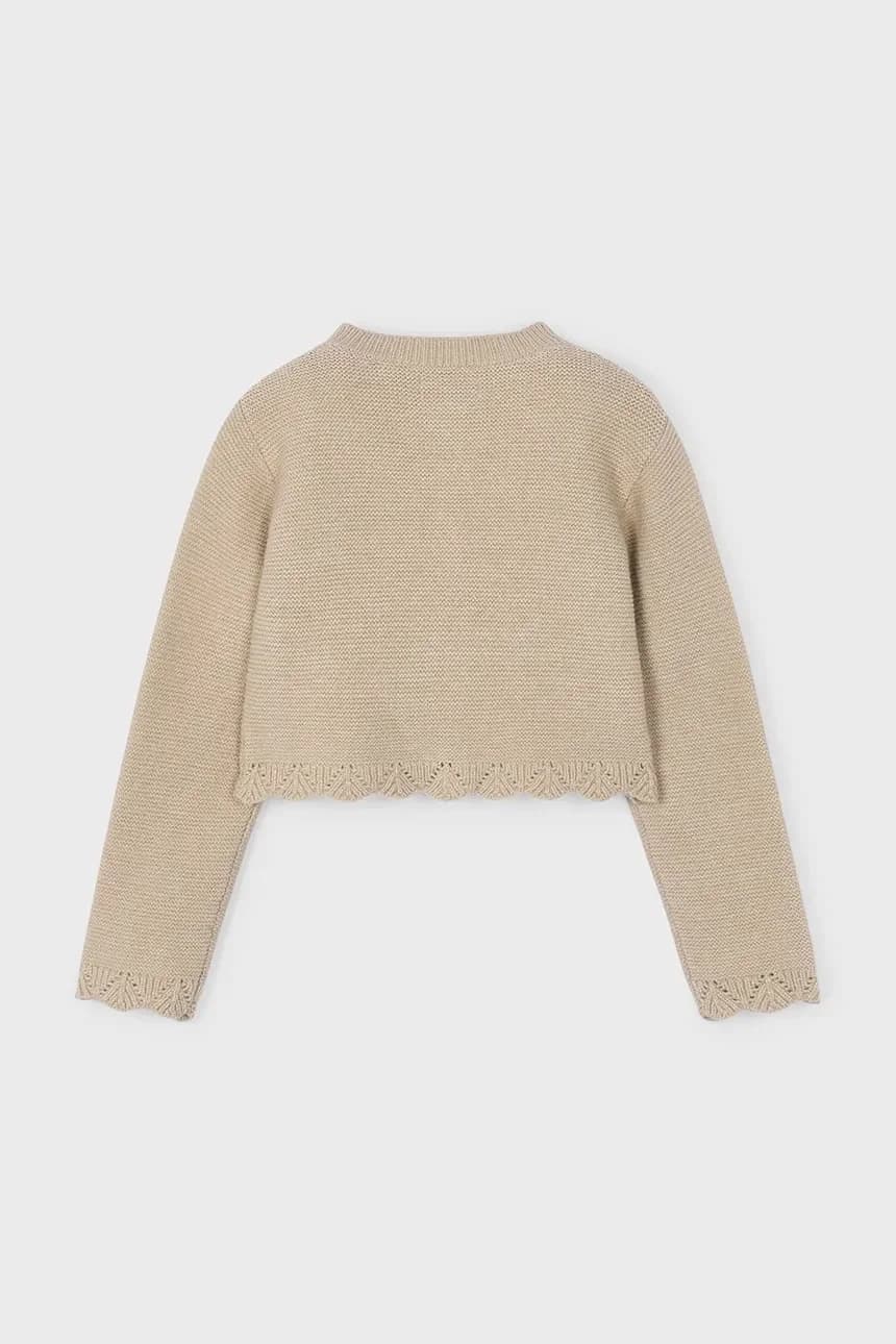 Детский свитер - фото 2