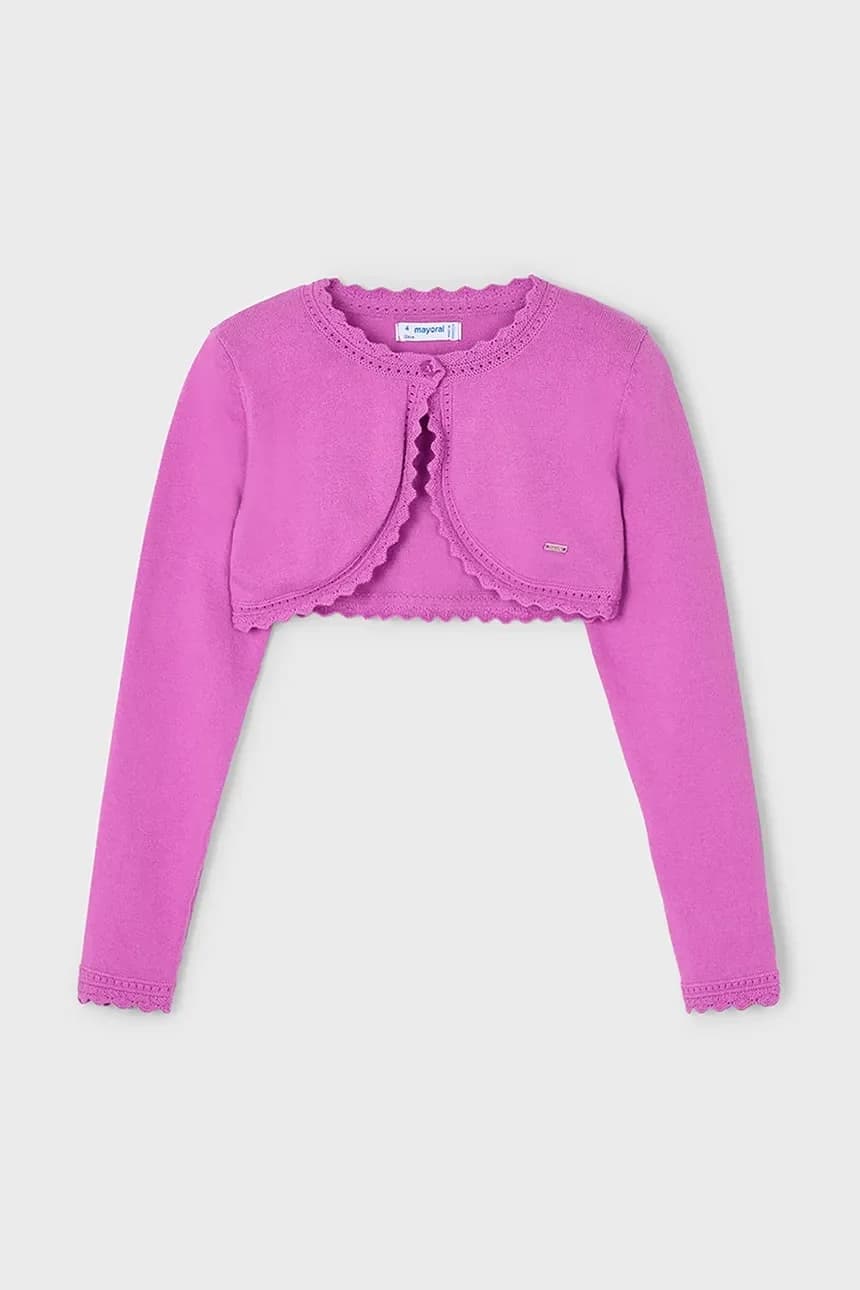 Детский кардиган