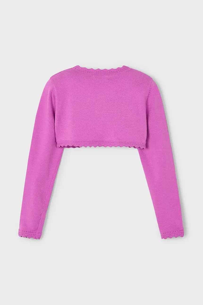 Детский кардиган - фото 2