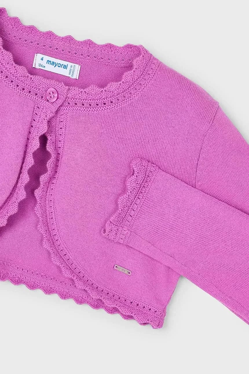 Детский кардиган - фото 3