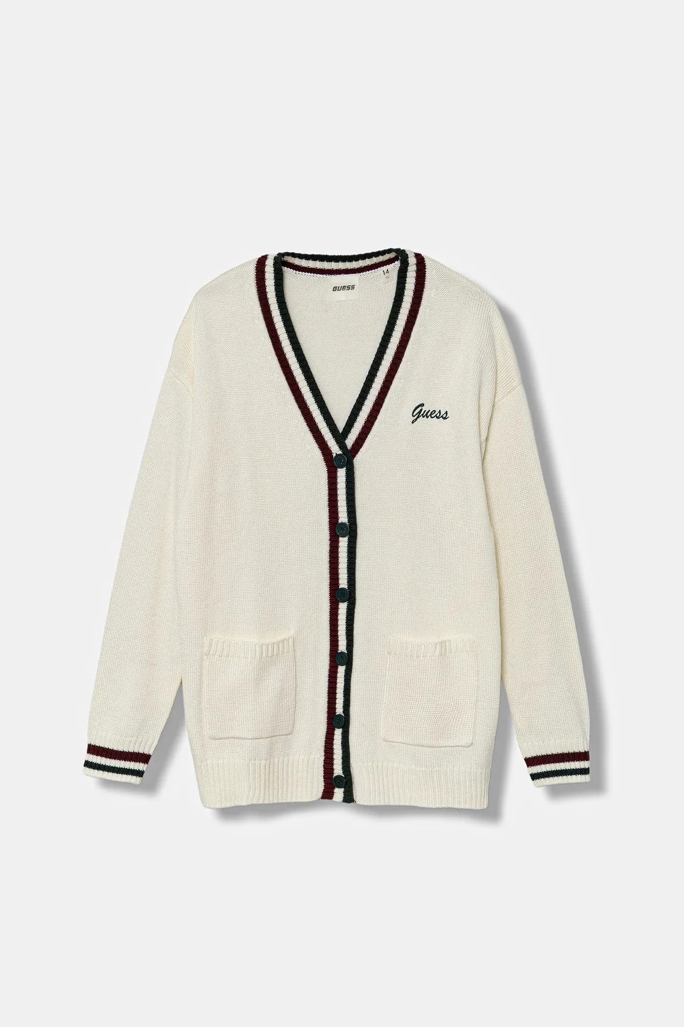 Детский кардиган из шерсти