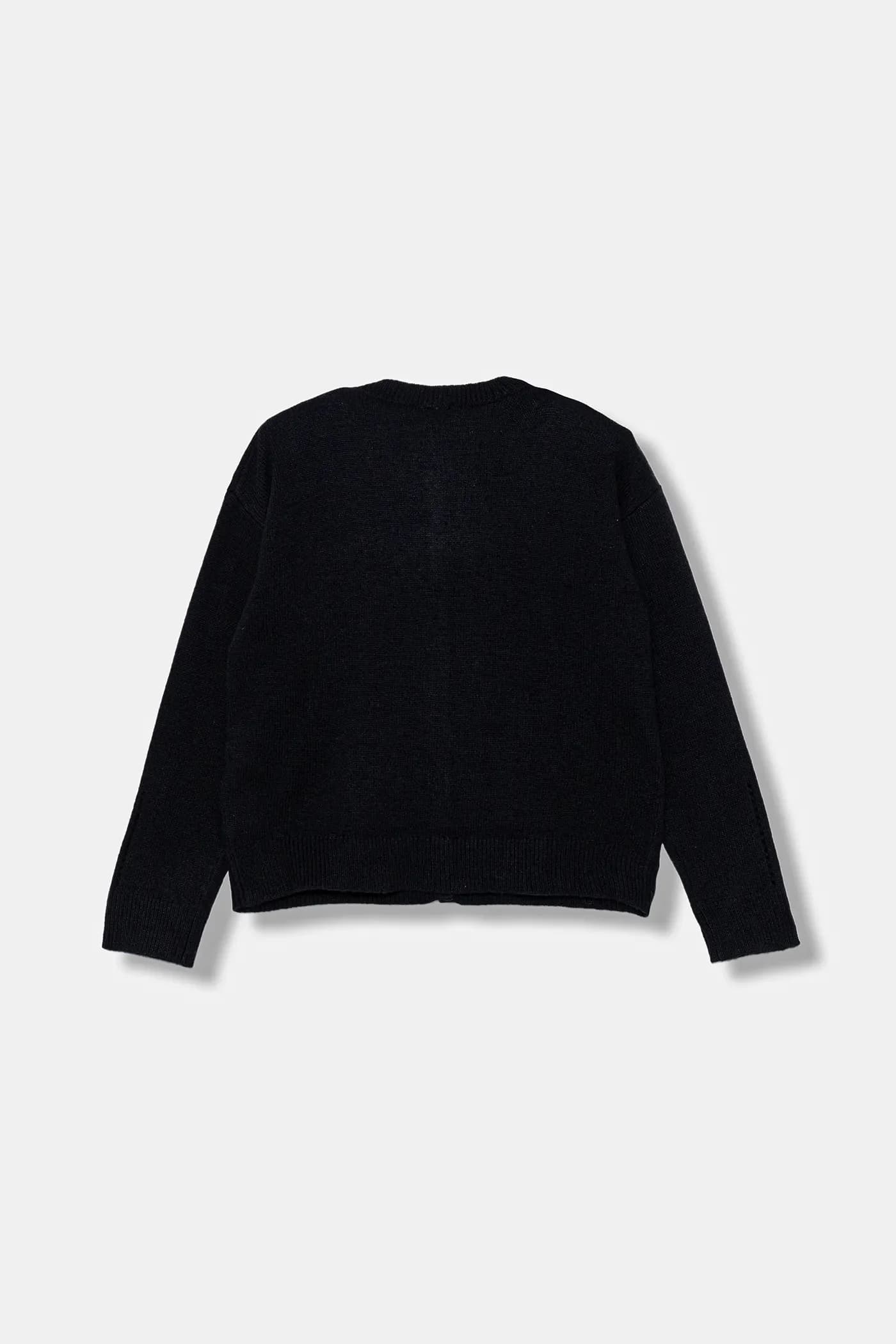 Кардиган с шерстью - фото 2