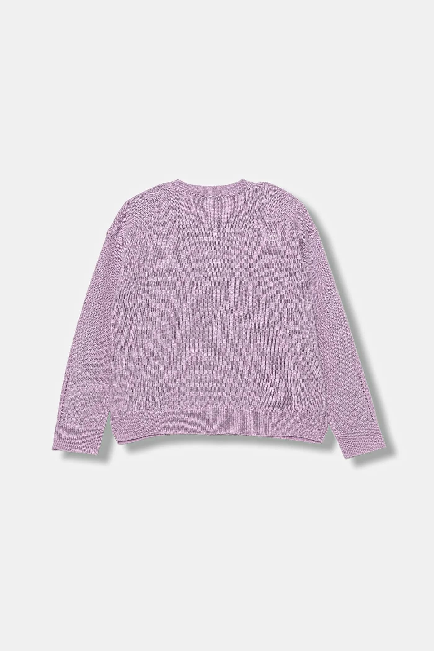 Кардиган с шерстью - фото 2