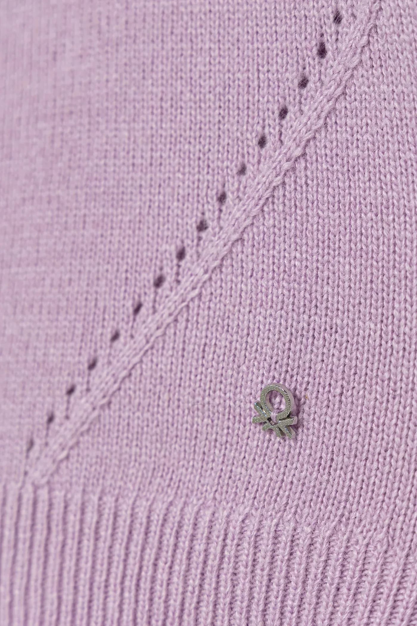 Кардиган с шерстью - фото 3