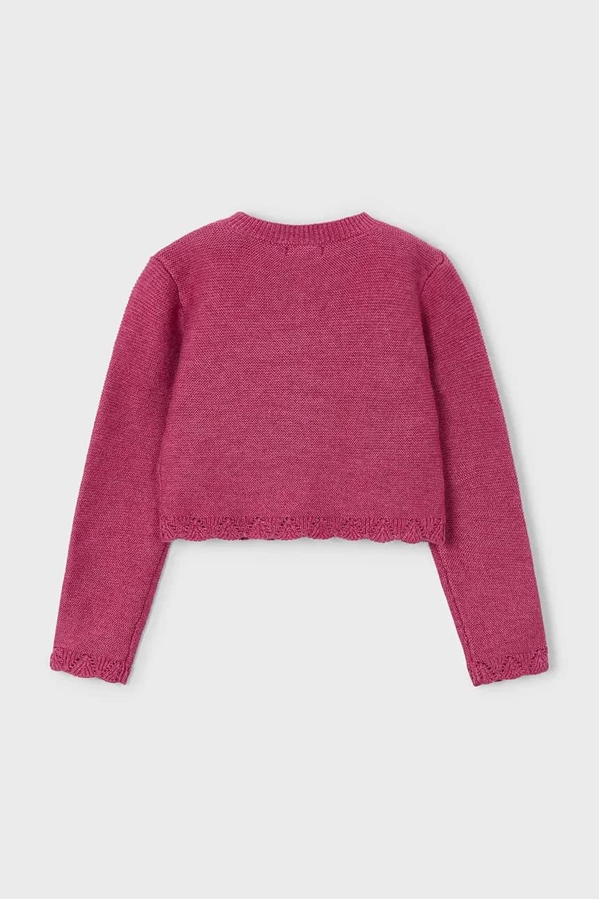 Детский свитер - фото 2