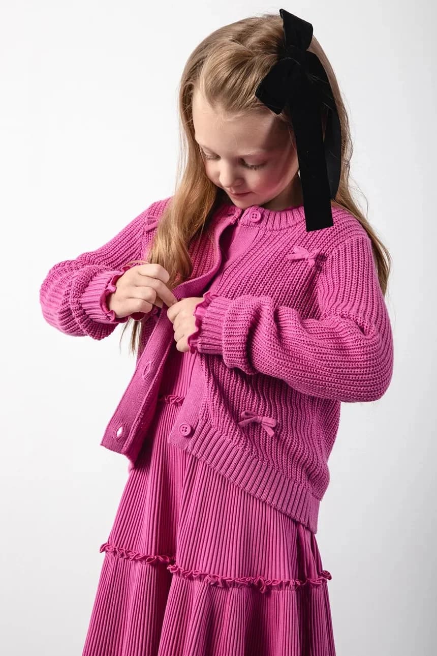 Детский кардиган - фото 6