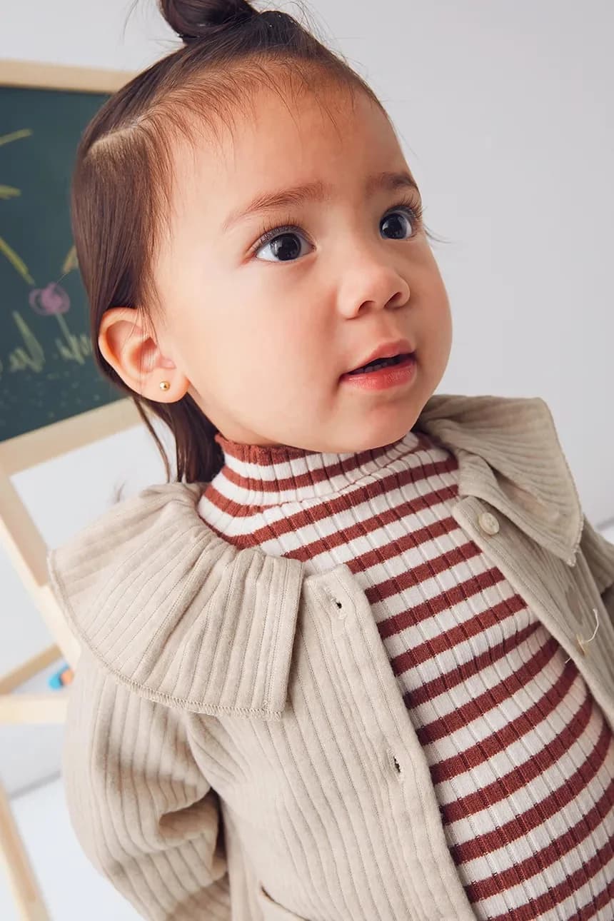 Детский кардиган - фото 5