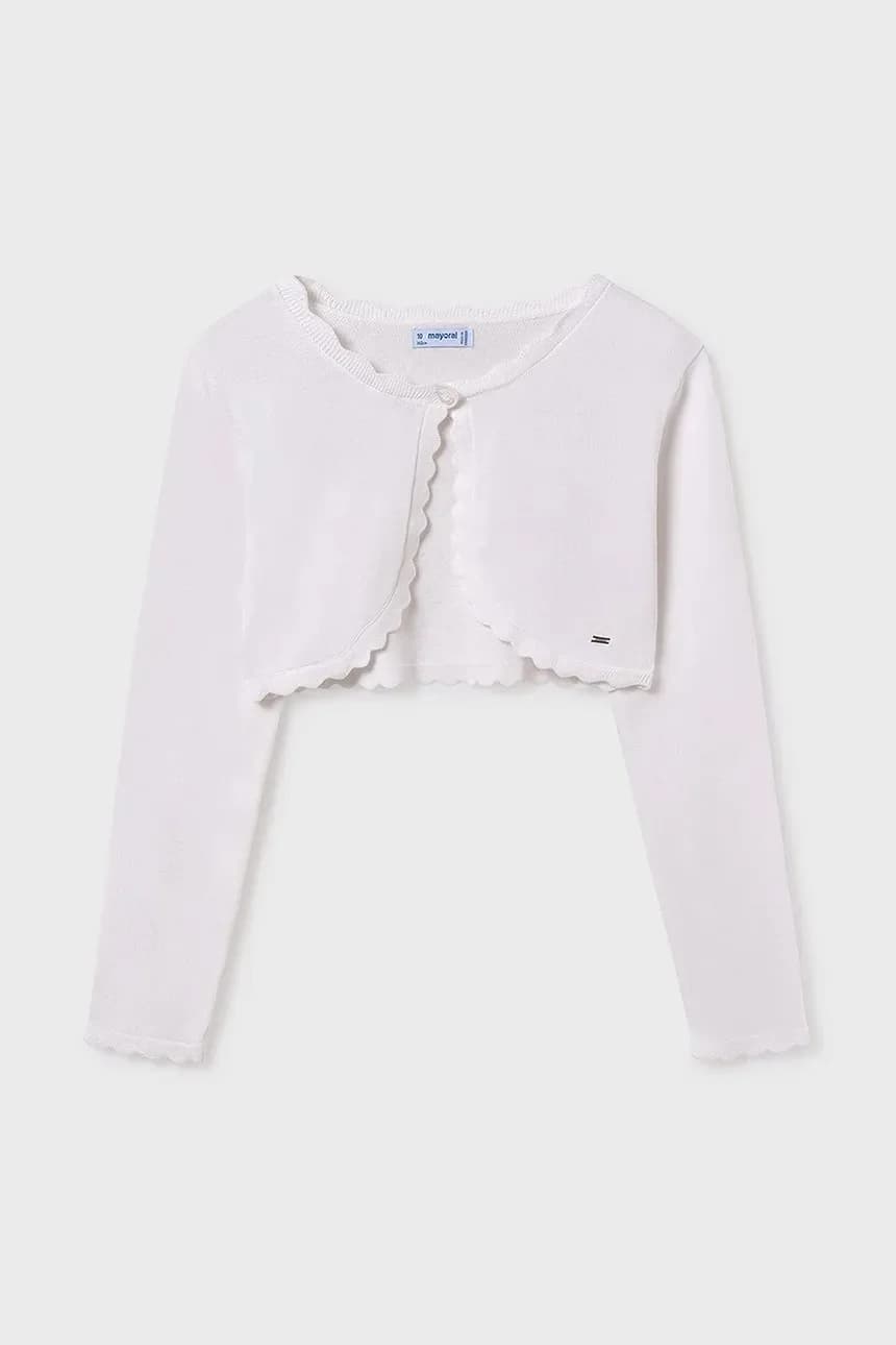 Детский кардиган