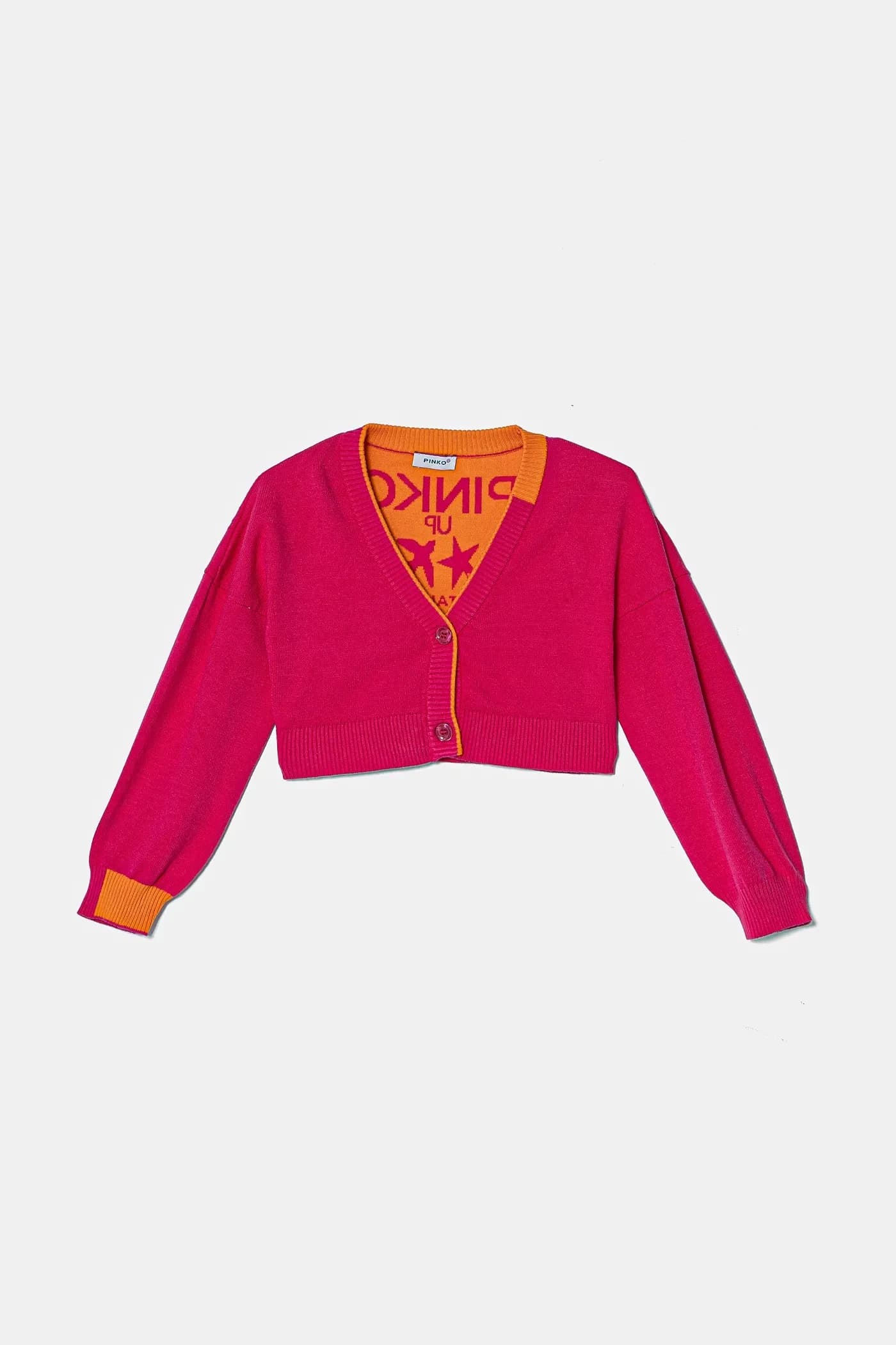 Детский кардиган