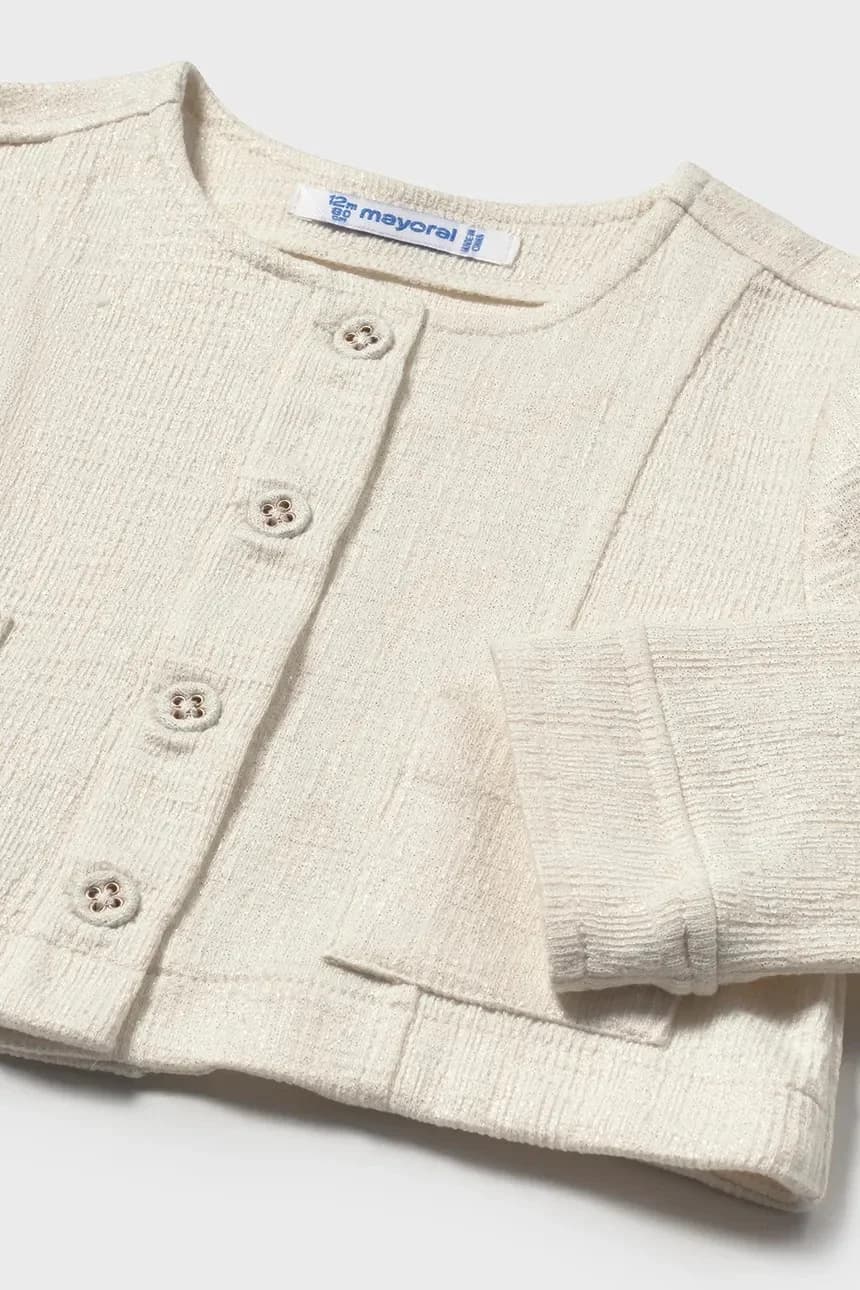 Детский кардиган - фото 3