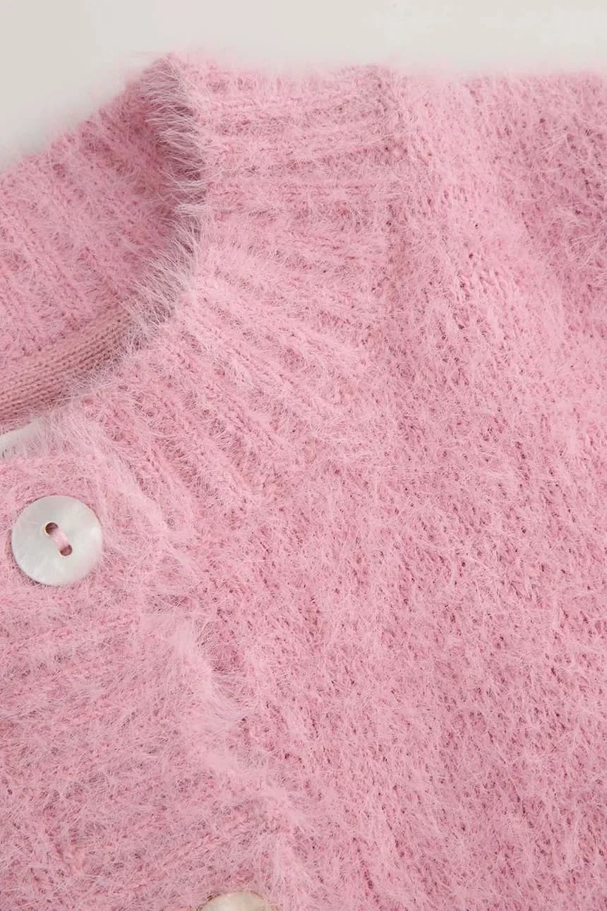 Детский кардиган - фото 4