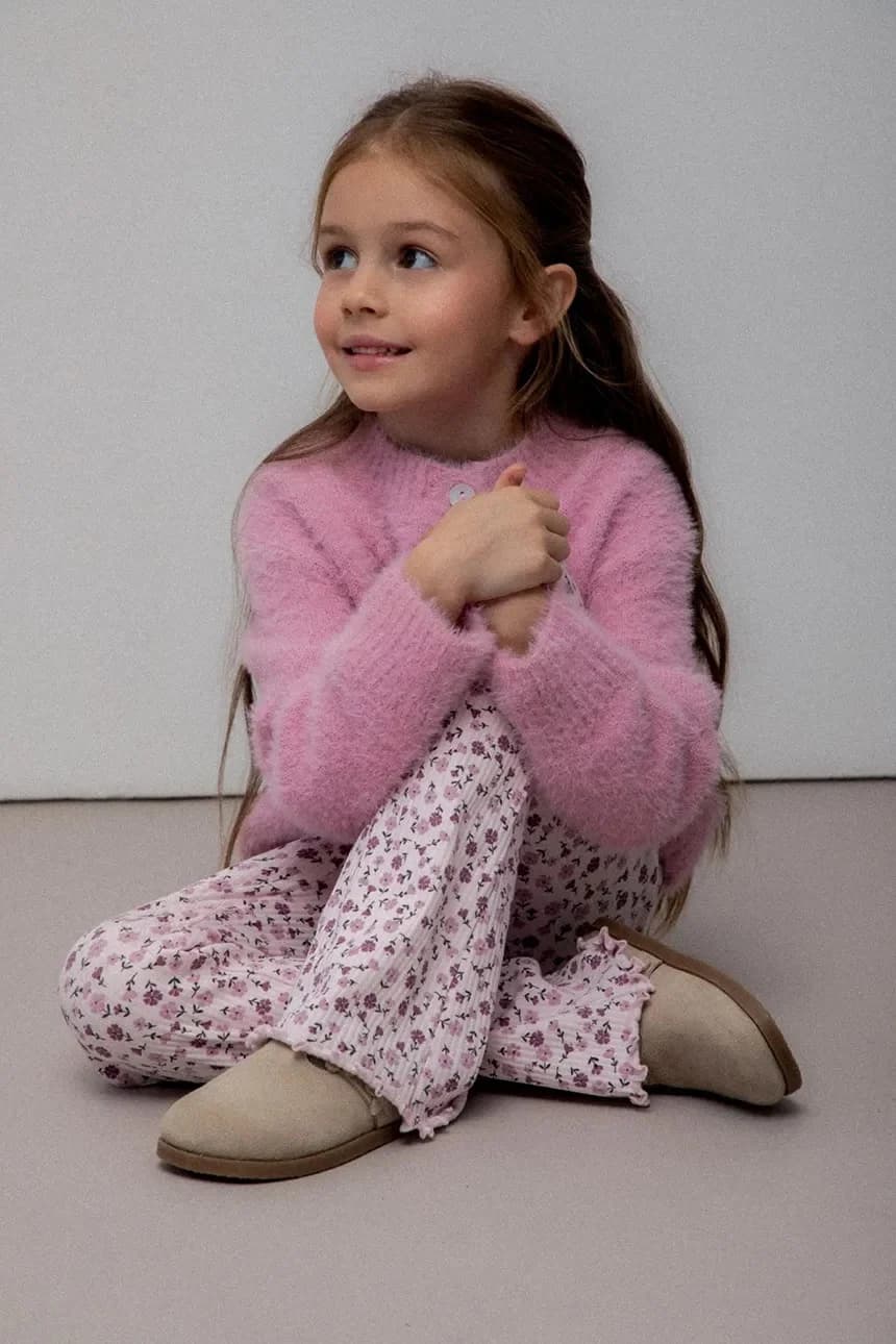 Детский кардиган - фото 6