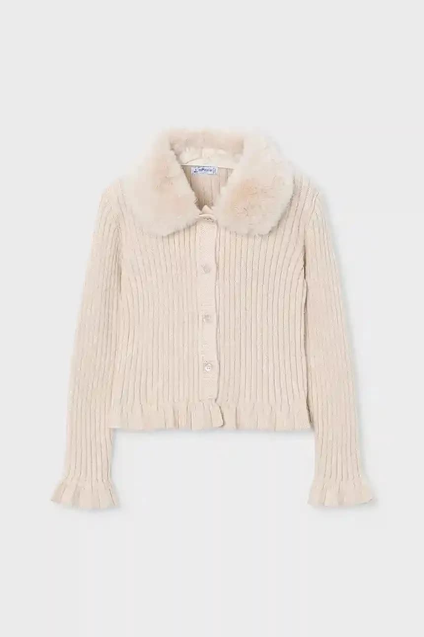 Детский кардиган