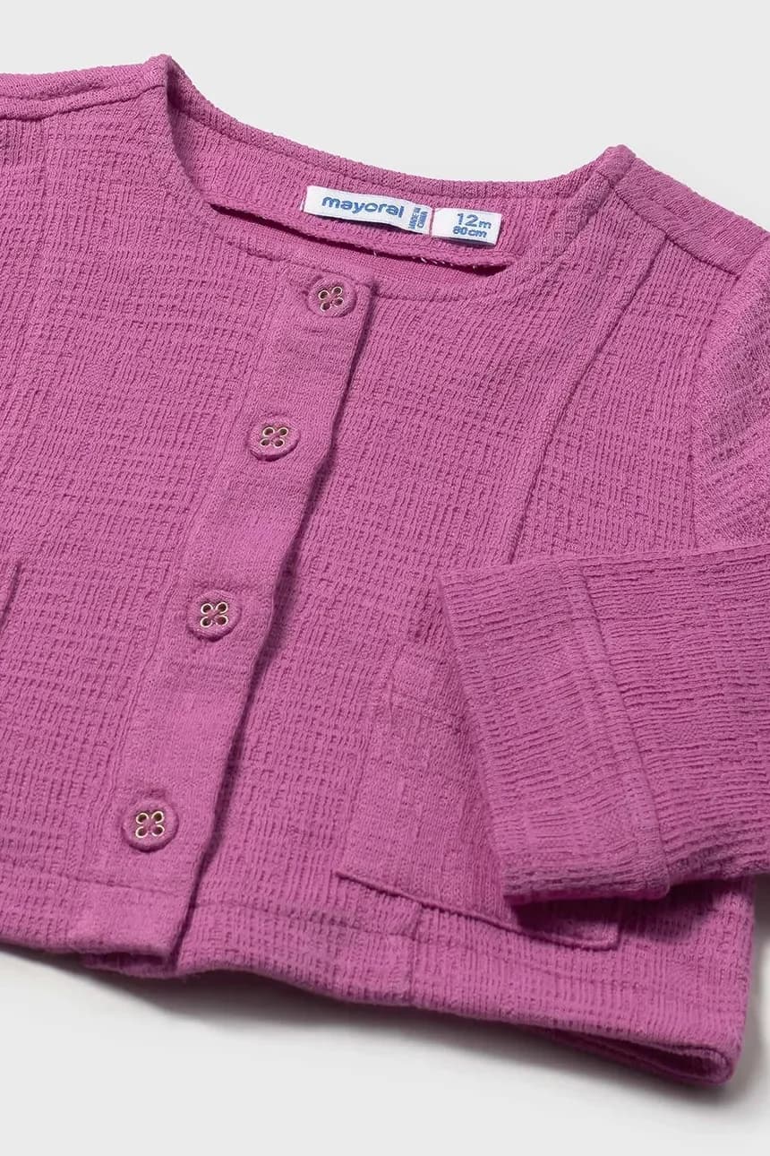 Детский кардиган - фото 3