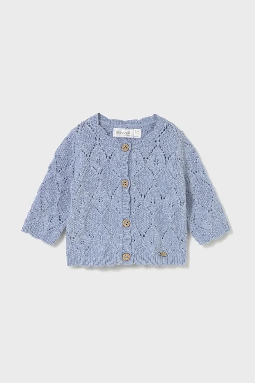 Детский кардиган