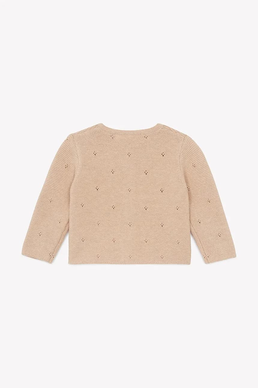 Детский кардиган из хлопка - фото 2