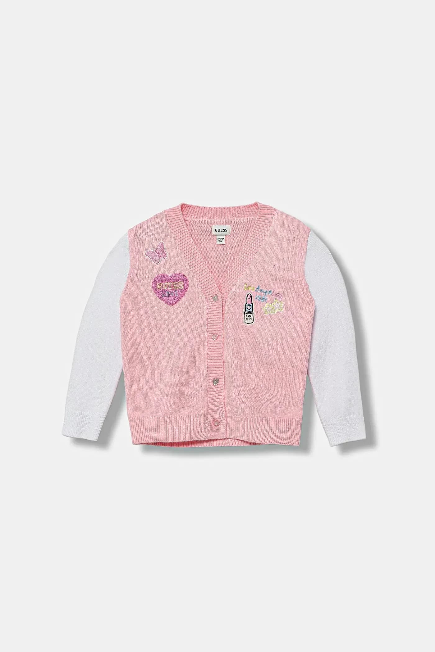 Детский кардиган