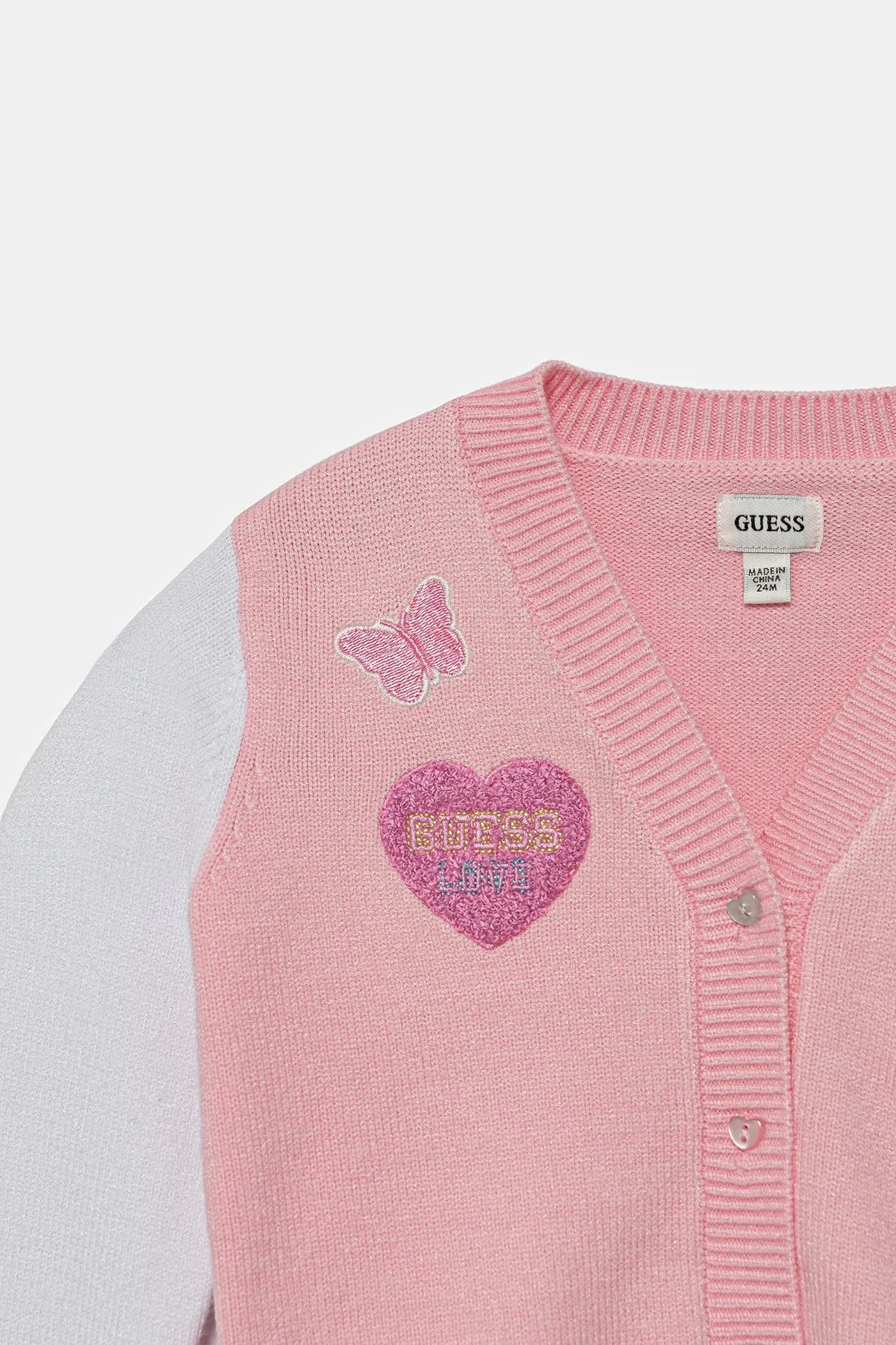 Детский кардиган - фото 3