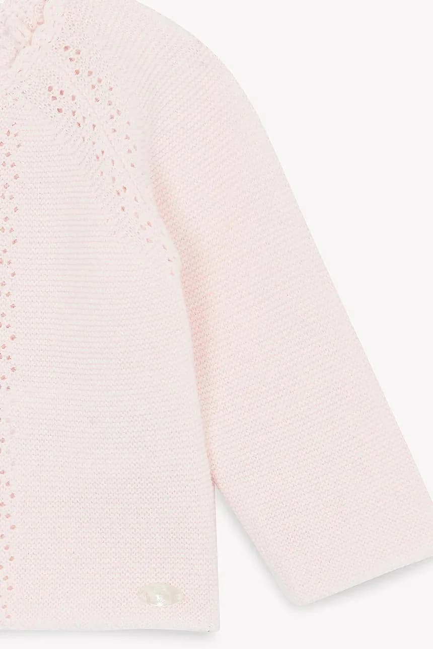 Детский кардиган из хлопка - фото 4