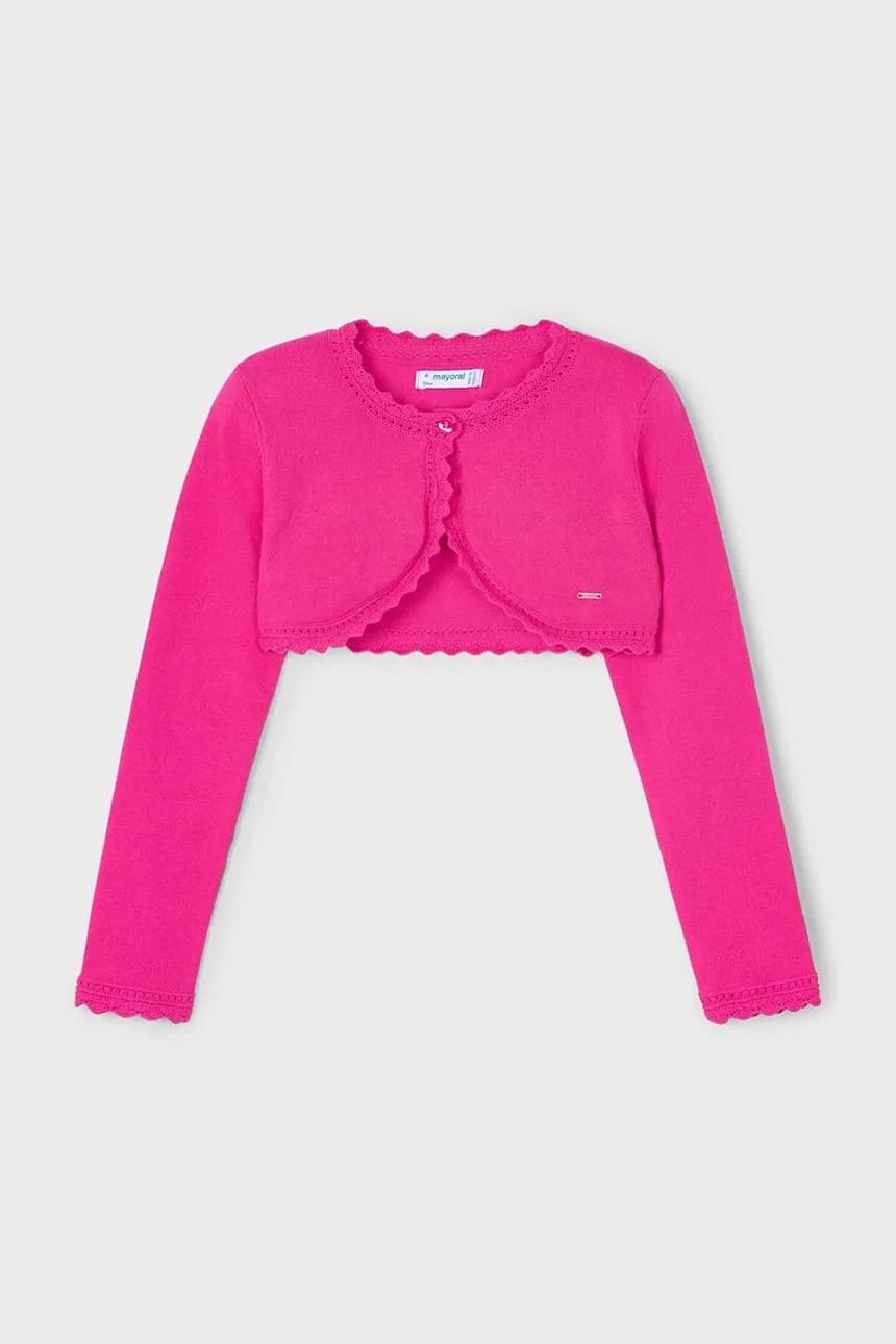 Детский кардиган