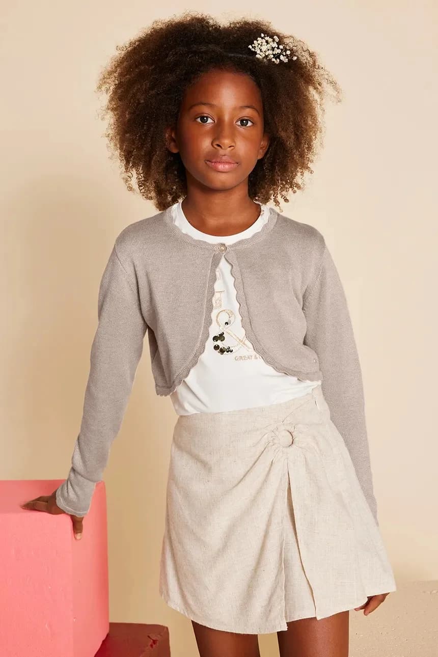 Детский кардиган - фото 5